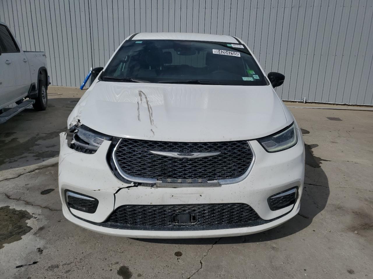 CHRYSLER PACIFICA HYBRID SELECT