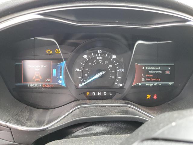 2018 FORD FUSION TIT 3FA6P0RU9JR192263