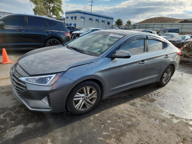 Global Auto Auctions: 2019 HYUNDAI ELANTRA SE