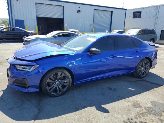 2021 ACURA TLX TECH A 19UUB5F59MA014590