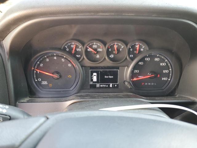 2019 CHEVROLET SILVERADO K1500 1GCPYAEH8KZ224823