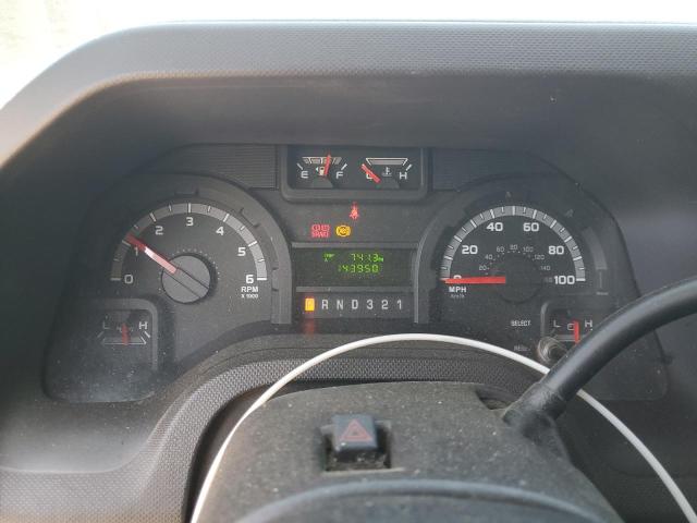 2016 FORD ECONOLINE #3235848067