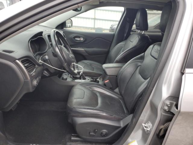 2020 JEEP CHEROKEE LIMITED 1C4PJMDN7LD537888