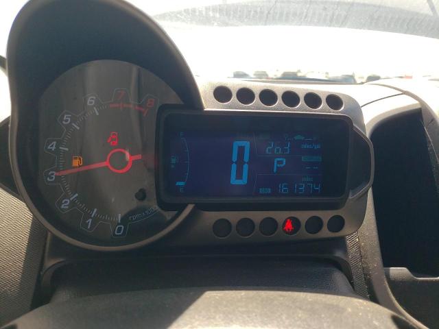 2016 CHEVROLET SONIC LS - 1G1JA5SH6G4126148