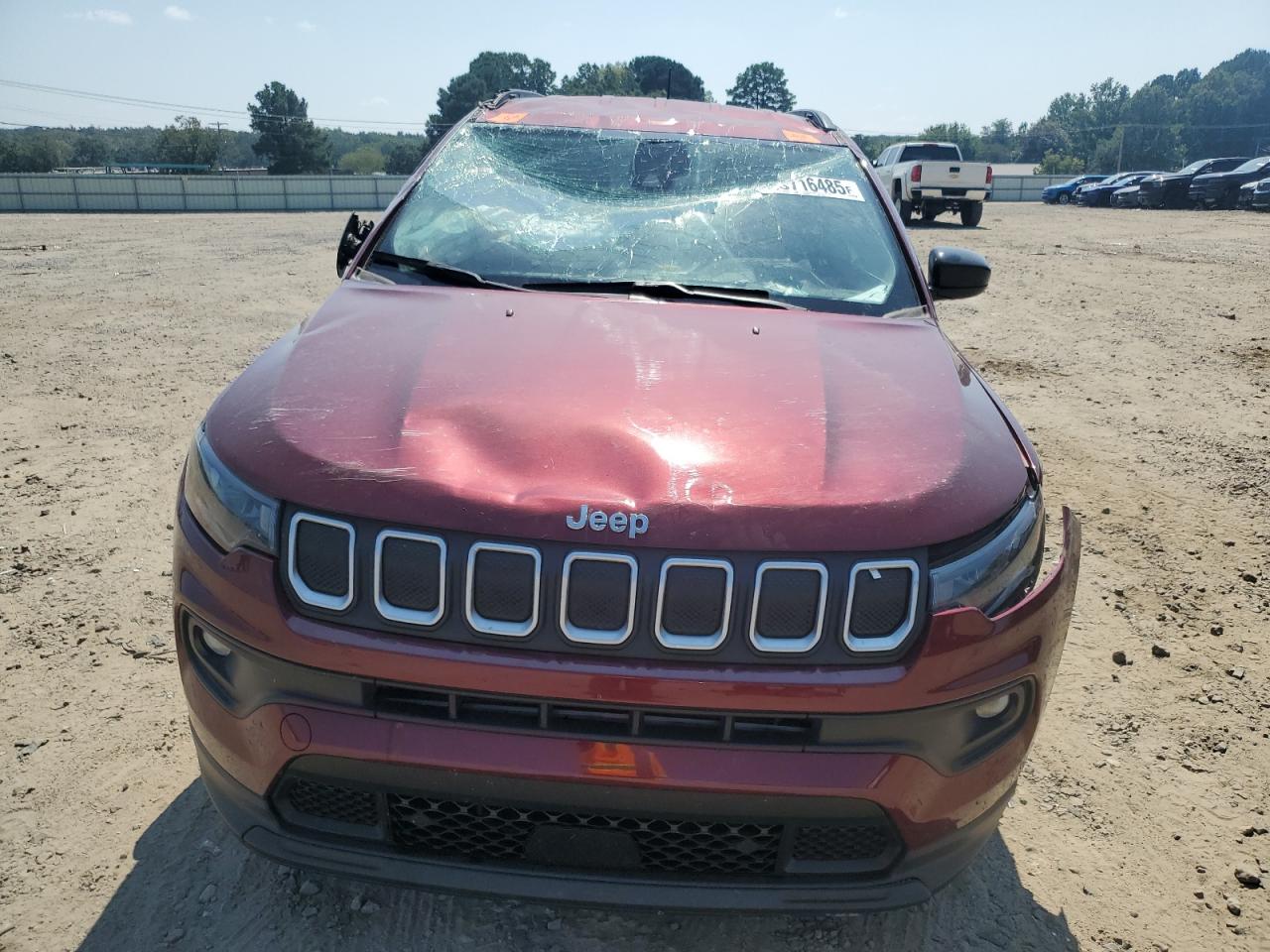 JEEP COMPASS LATITUDE