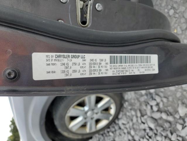 2015 DODGE JOURNEY SE 3C4PDCAB6FT506173