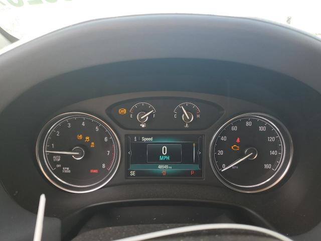 2019 BUICK ENCLAVE ES 5GAEVAKW9KJ228690