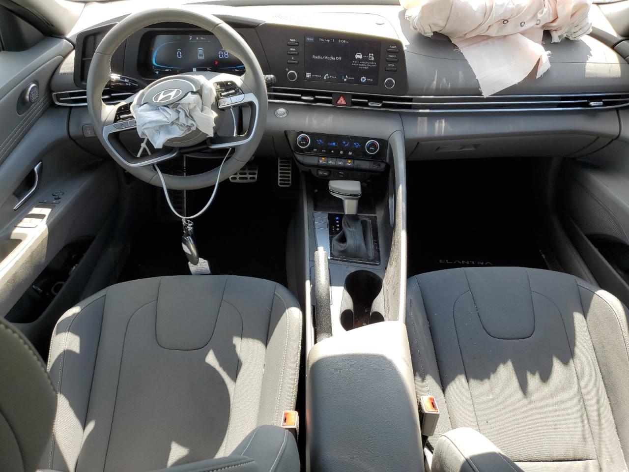 HYUNDAI ELANTRA SEL SPORT