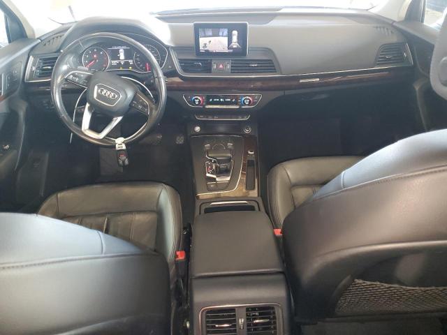 2018 AUDI Q5 PREMIUM WA1ANAFY5J2018812