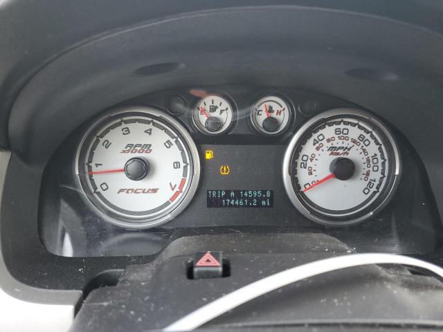 2010 FORD FOCUS SEL #3301909435