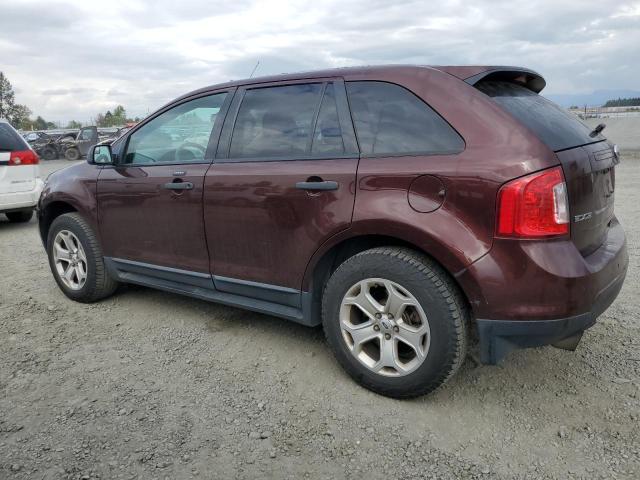 2012 FORD EDGE SE #3278931028