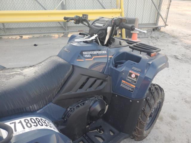 2025 KAWASAKI KVF450 A RGSWR32A3SB102199