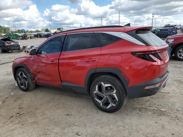 2022 HYUNDAI TUCSON LIMITED - 5NMJECAE2NH030576