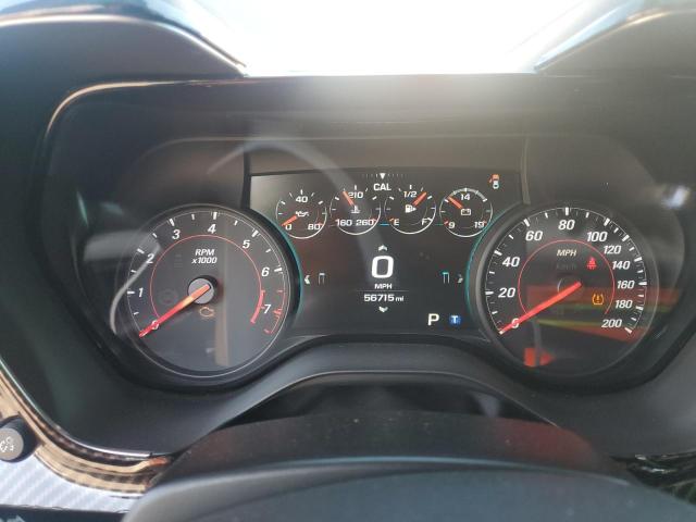 2017 CHEVROLET CAMARO SS 1G1FH1R71H0103005