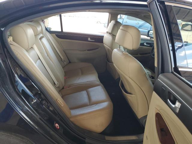 2012 HYUNDAI GENESIS 3. - KMHGC4DD8CU172585