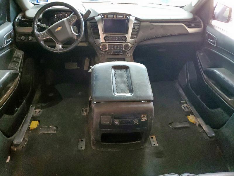 2019 CHEVROLET SUBURBAN K1500 LT 1GNSKHKC1KR344371