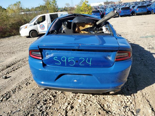 2017 DODGE CHARGER POLICE 2C3CDXKT8HH664088