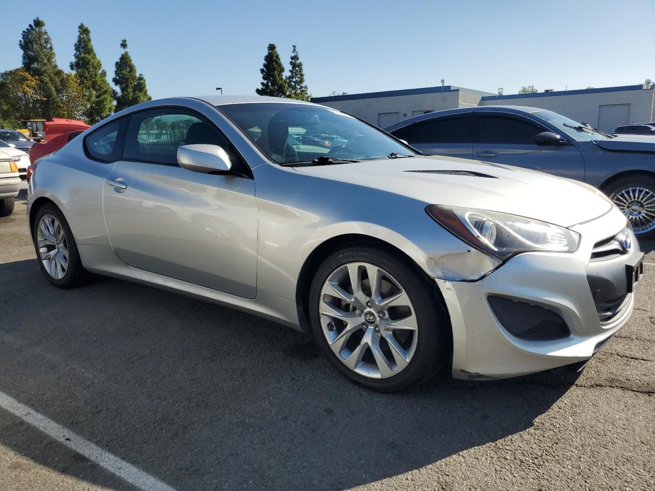 HYUNDAI GENESIS 2.0T