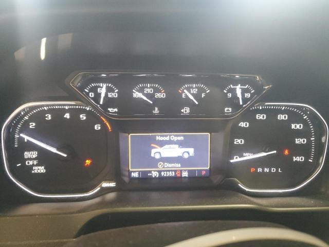 2021 GMC SIERRA K15 1GTU9CED3MZ240939