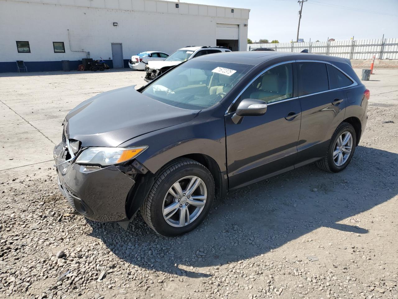 ACURA RDX