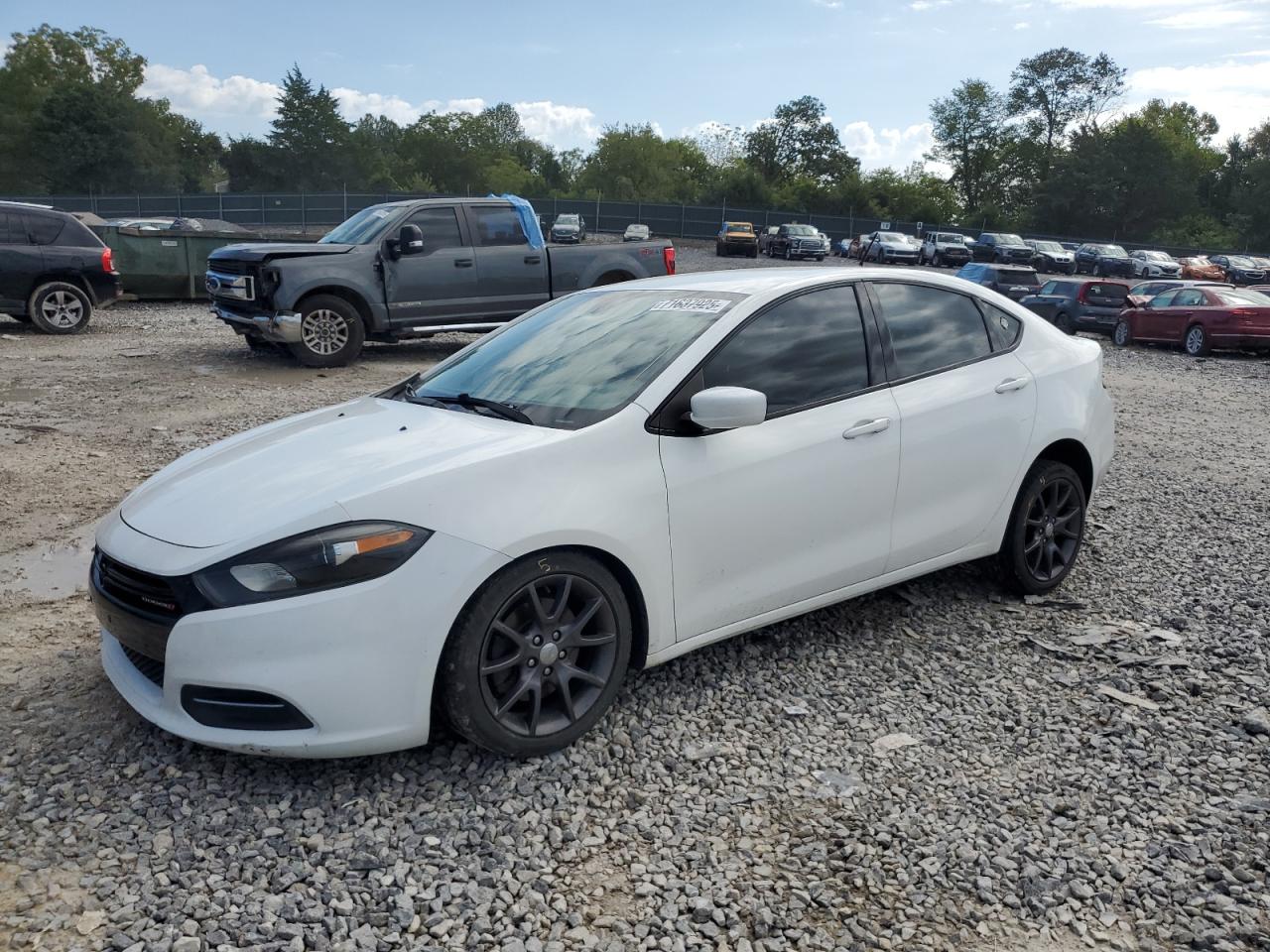 DODGE DART SE