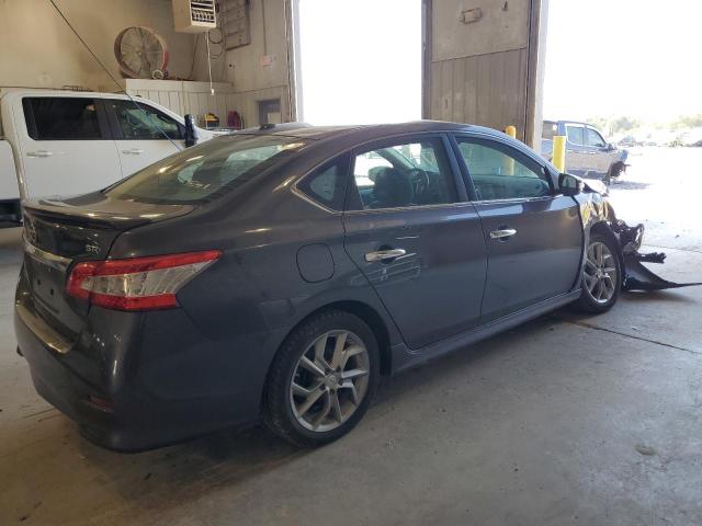 2015 NISSAN SENTRA S 3N1AB7AP4FY301035