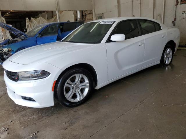 Global Auto Auctions: 2018 DODGE CHARGER SX