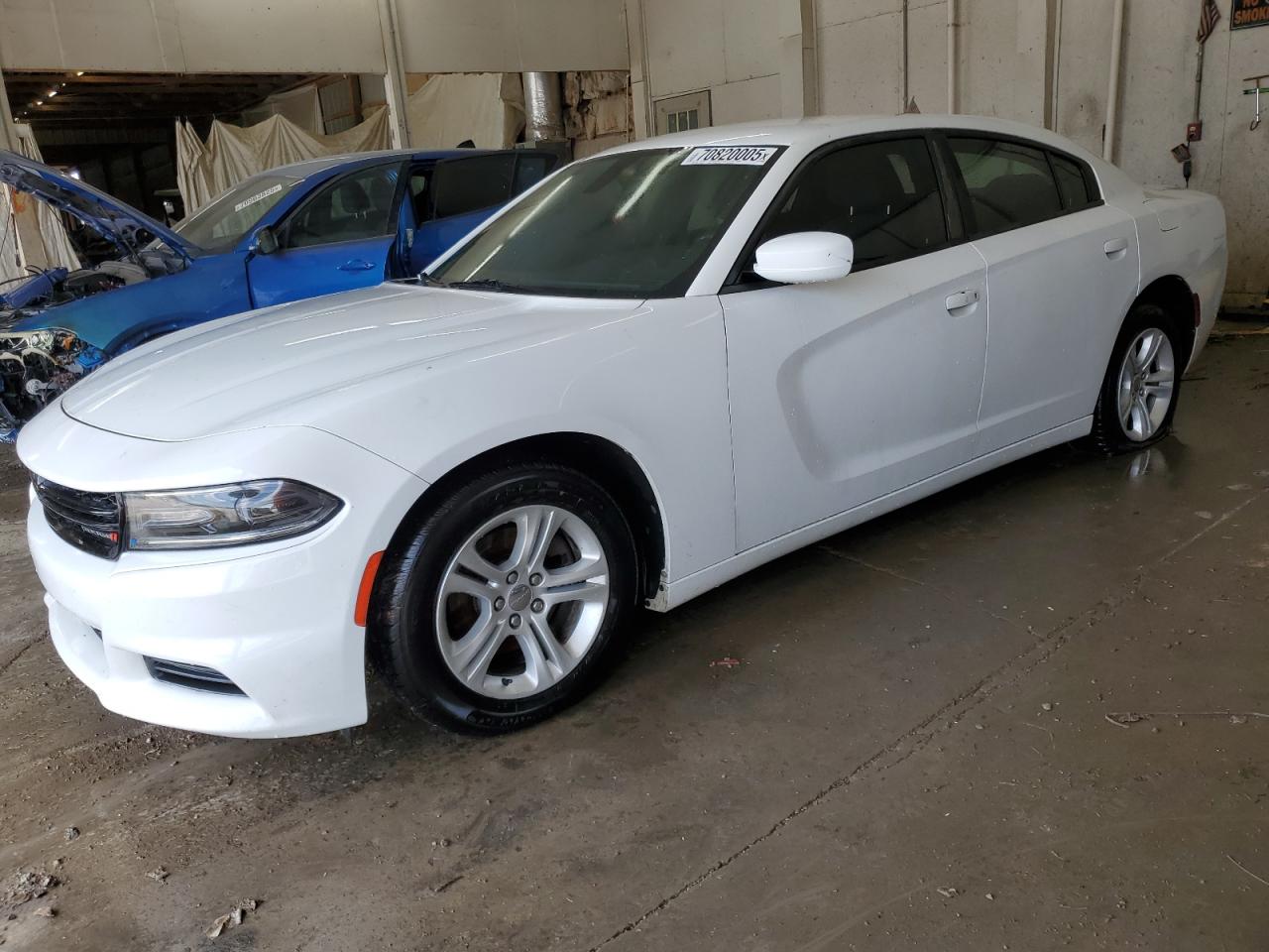 DODGE CHARGER SXT