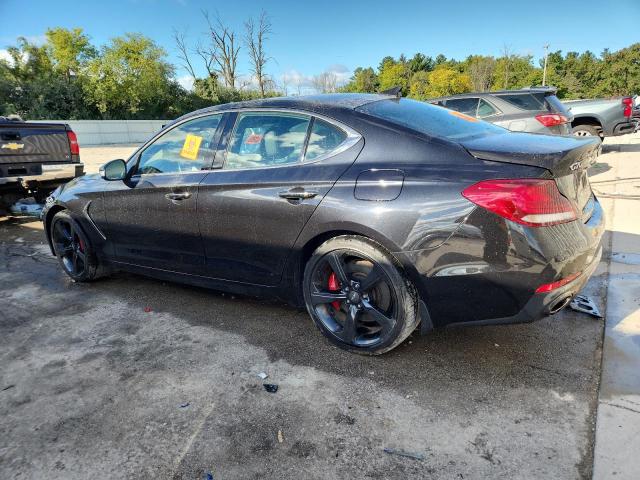 2019 GENESIS G70 PRESTI - KMTG34LE3KU037335
