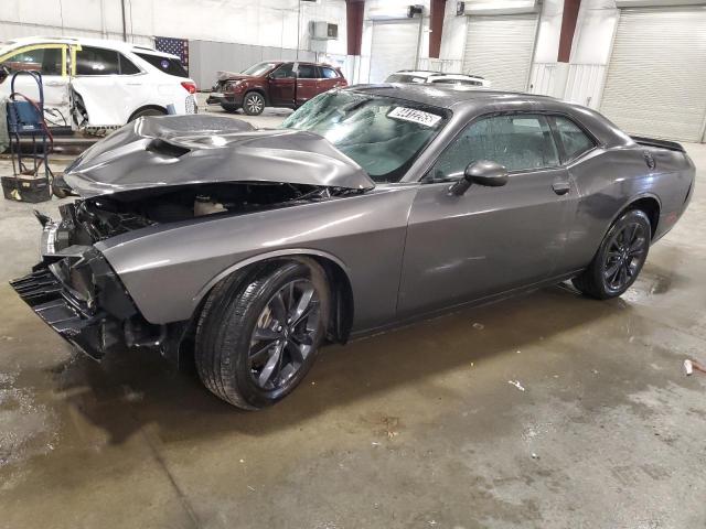 Global Auto Auctions: 2023 DODGE CHALLENGER