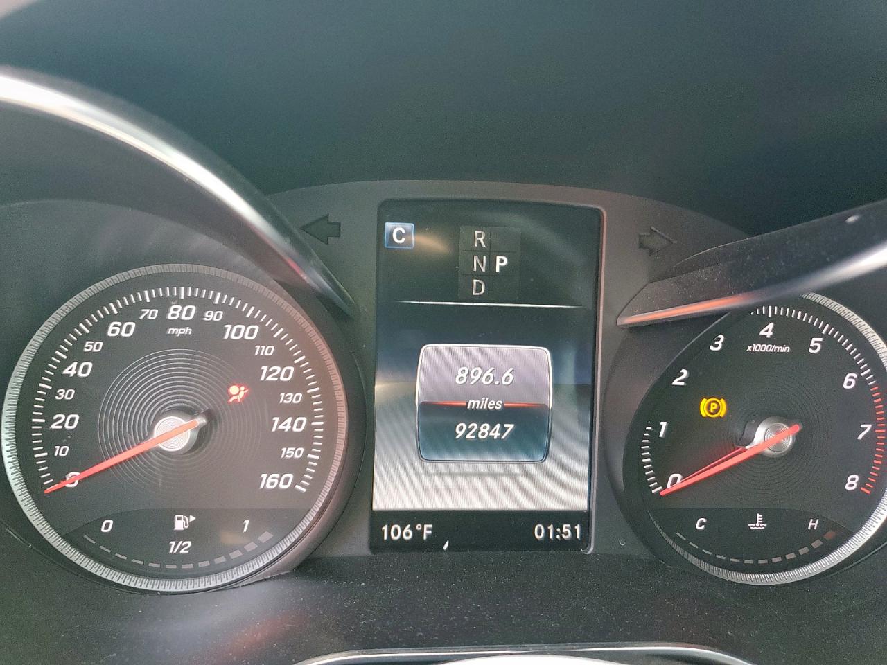 MERCEDES-BENZ C-CLASS 300