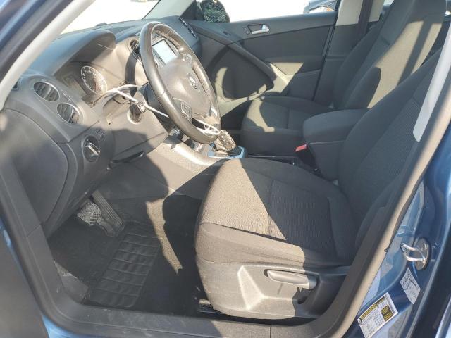 2017 VOLKSWAGEN TIGUAN S - WVGAV7AX3HK042720