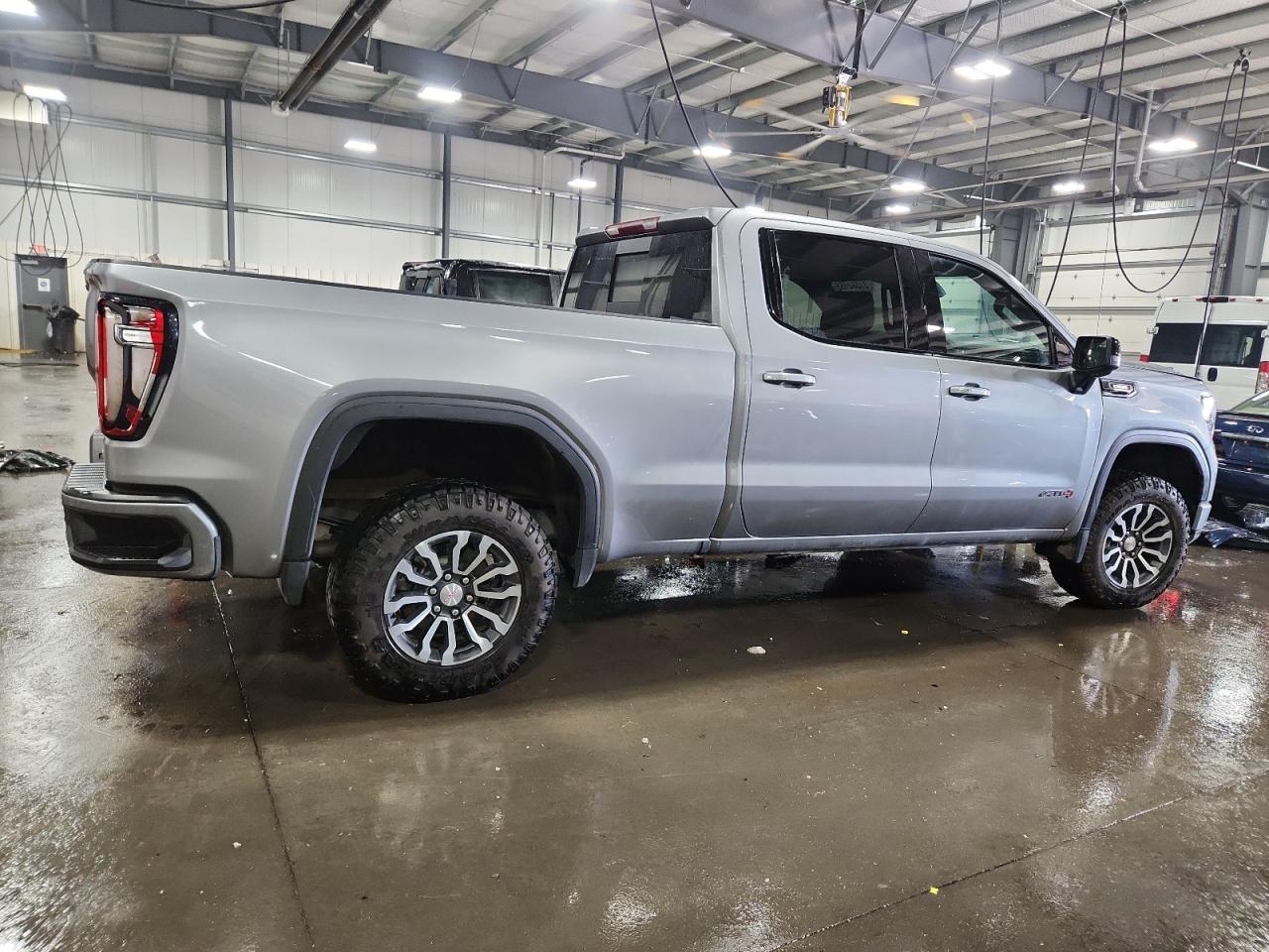 GMC SIERRA K1500 AT4