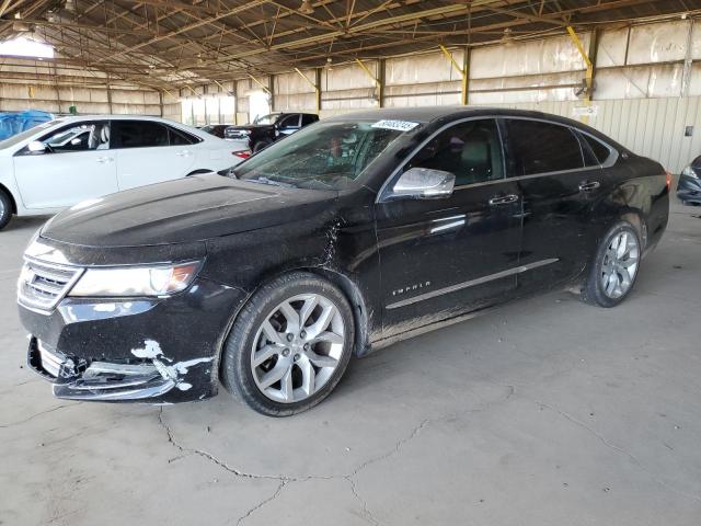 2016 CHEVROLET IMPALA LTZ - 2G1145S31G9136417