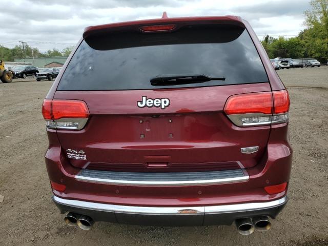 2017 JEEP GRAND CHEROKEE SUMMIT - 1C4RJFJT0HC603024