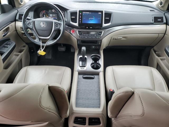 2016 HONDA PILOT EXLN 5FNYF5H76GB049747