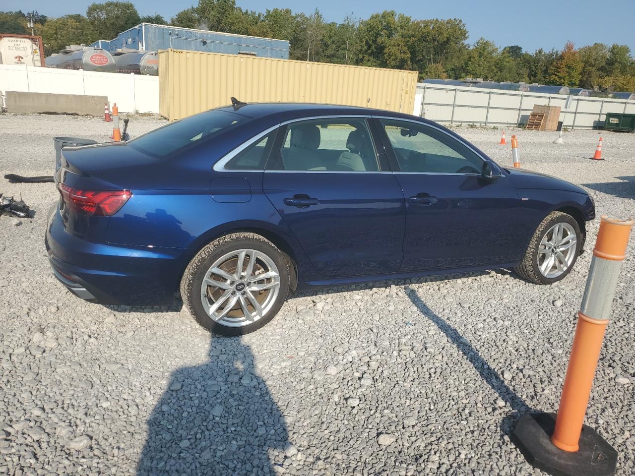 AUDI A4 PREMIUM PLUS 45