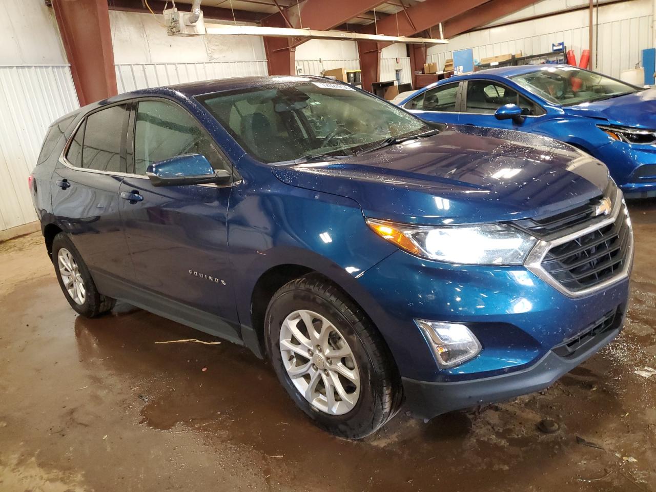 CHEVROLET EQUINOX LT