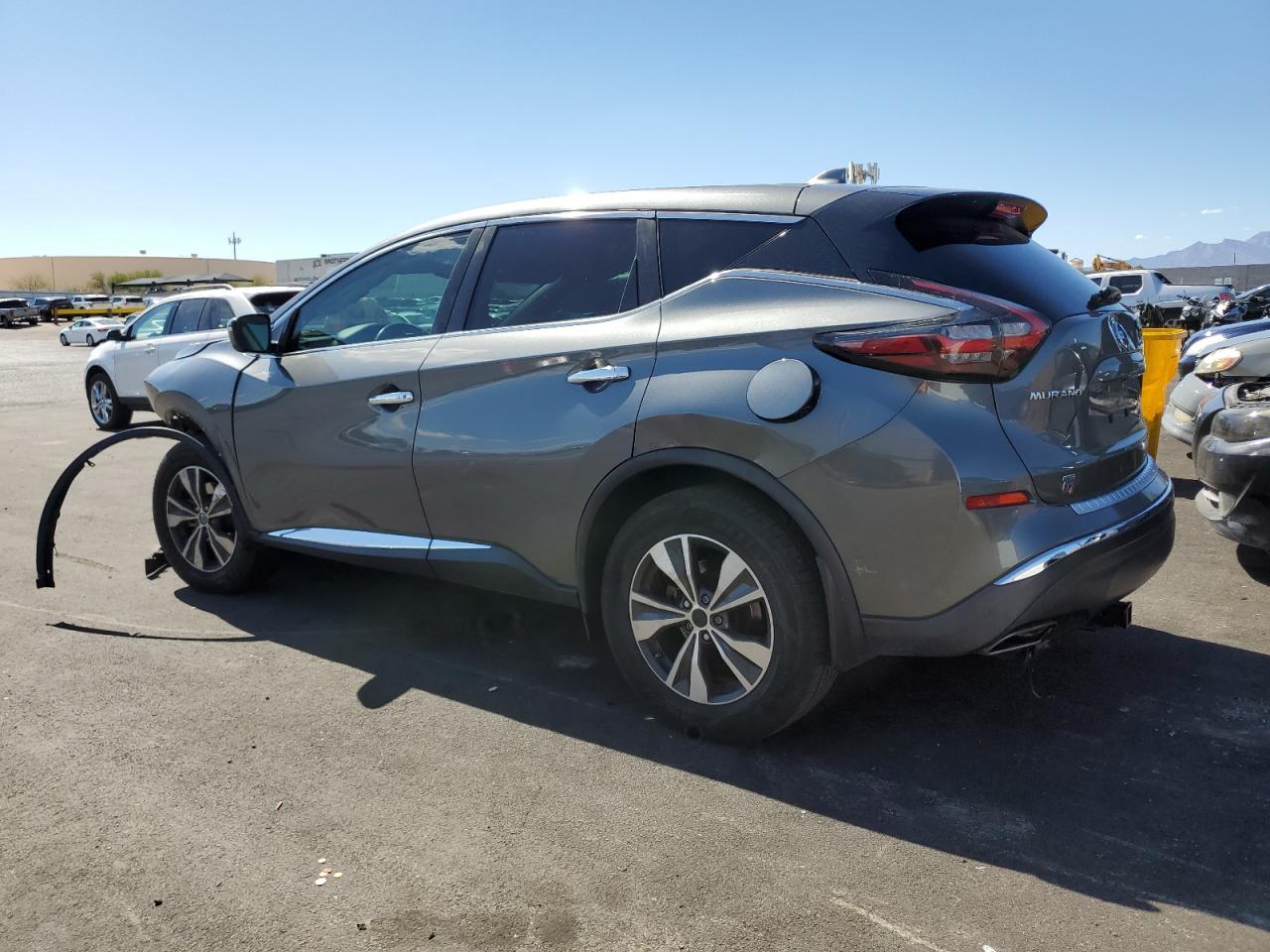 NISSAN MURANO S
