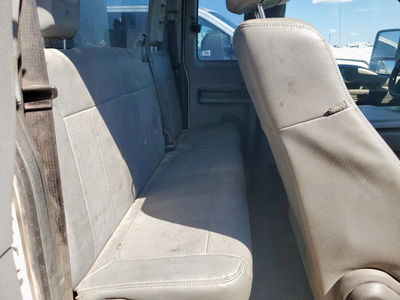 FORD F-450 SUPER DUTY