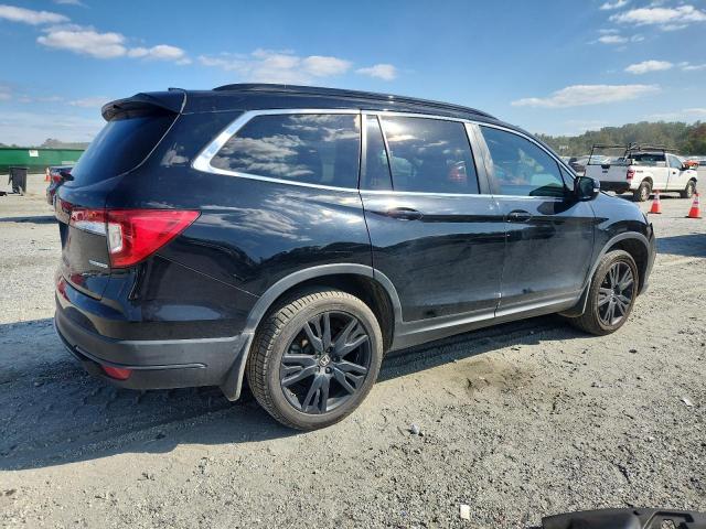 2021 HONDA PILOT SE 5FNYF5H24MB005276