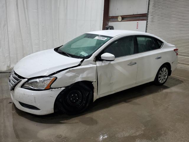 NISSAN SENTRA S