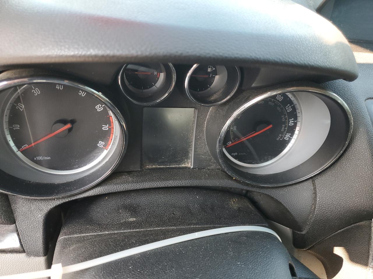 BUICK ENCORE CONVENIENCE