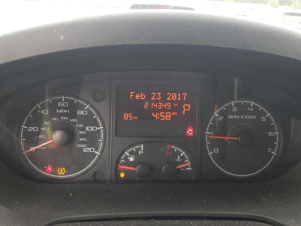 RAM PROMASTER 1500 HIGH