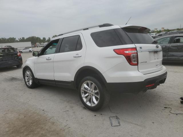 2013 FORD EXPLORER LIMITED - 1FM5K8F82DGB42239