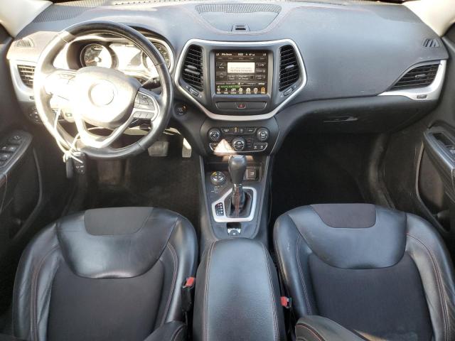 2015 JEEP CHEROKEE TRAILHAWK 1C4PJMBS8FW640335