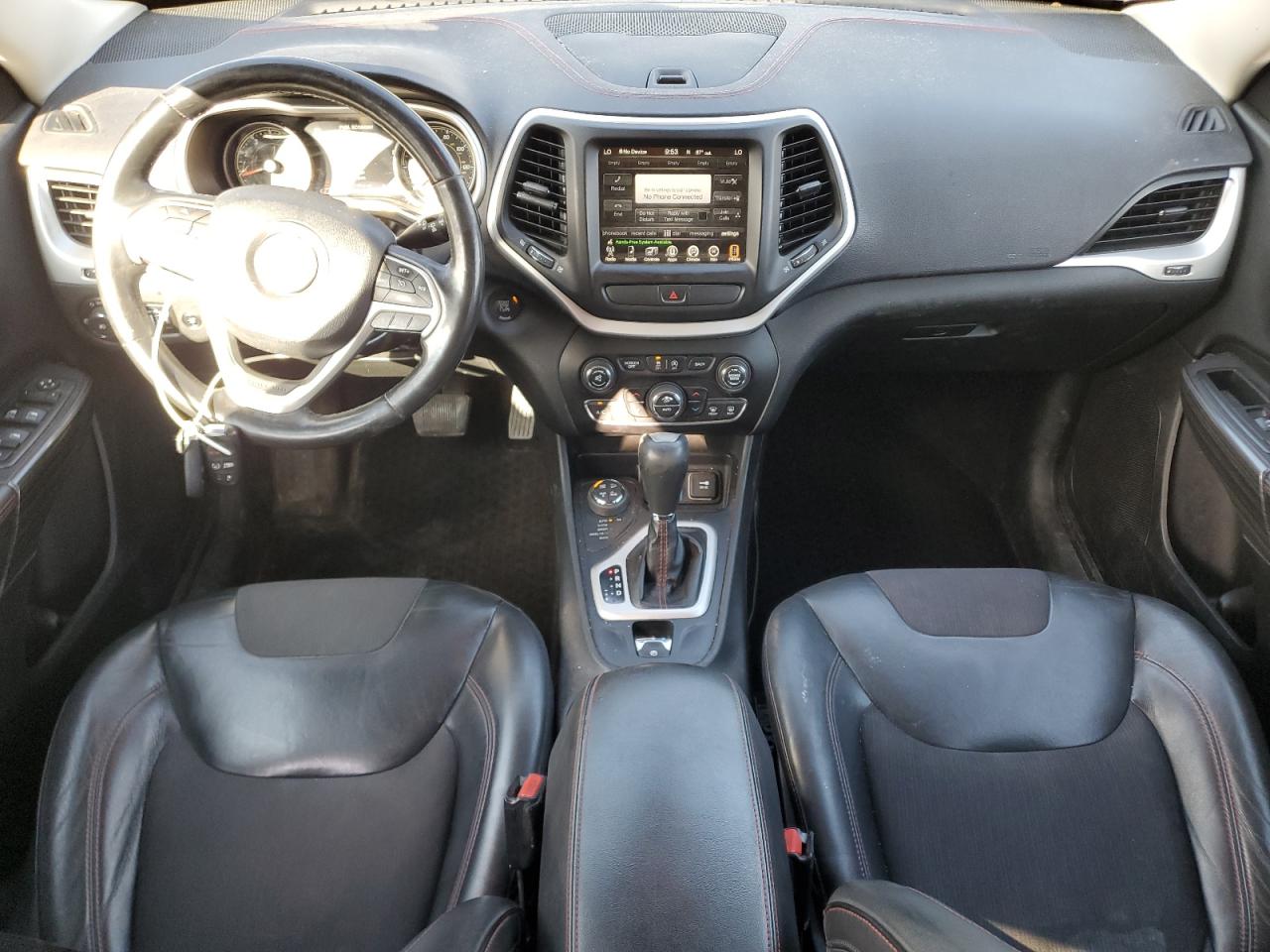 JEEP CHEROKEE TRAILHAWK