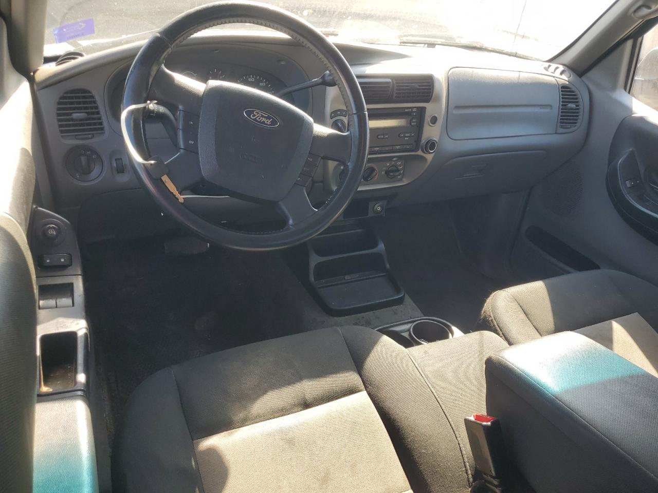 FORD RANGER SUPER CAB