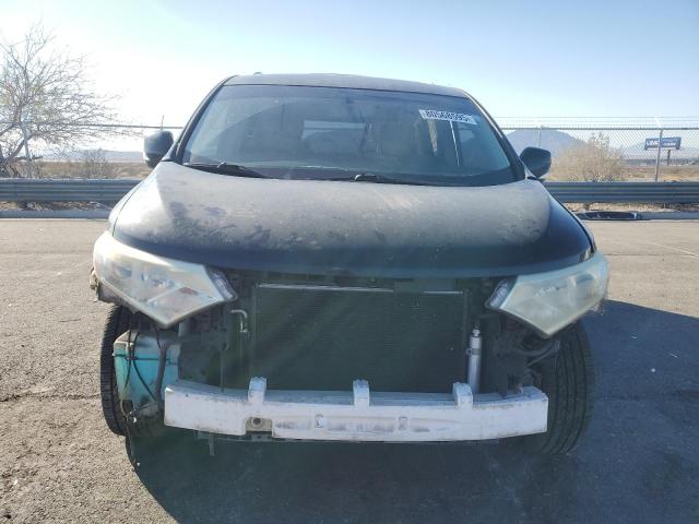 2012 NISSAN QUEST S #3298260025