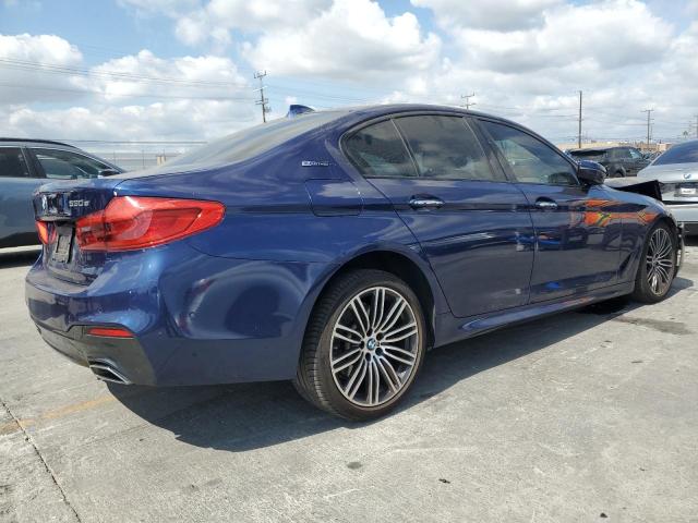 2018 BMW 530E WBAJA9C50JB033239